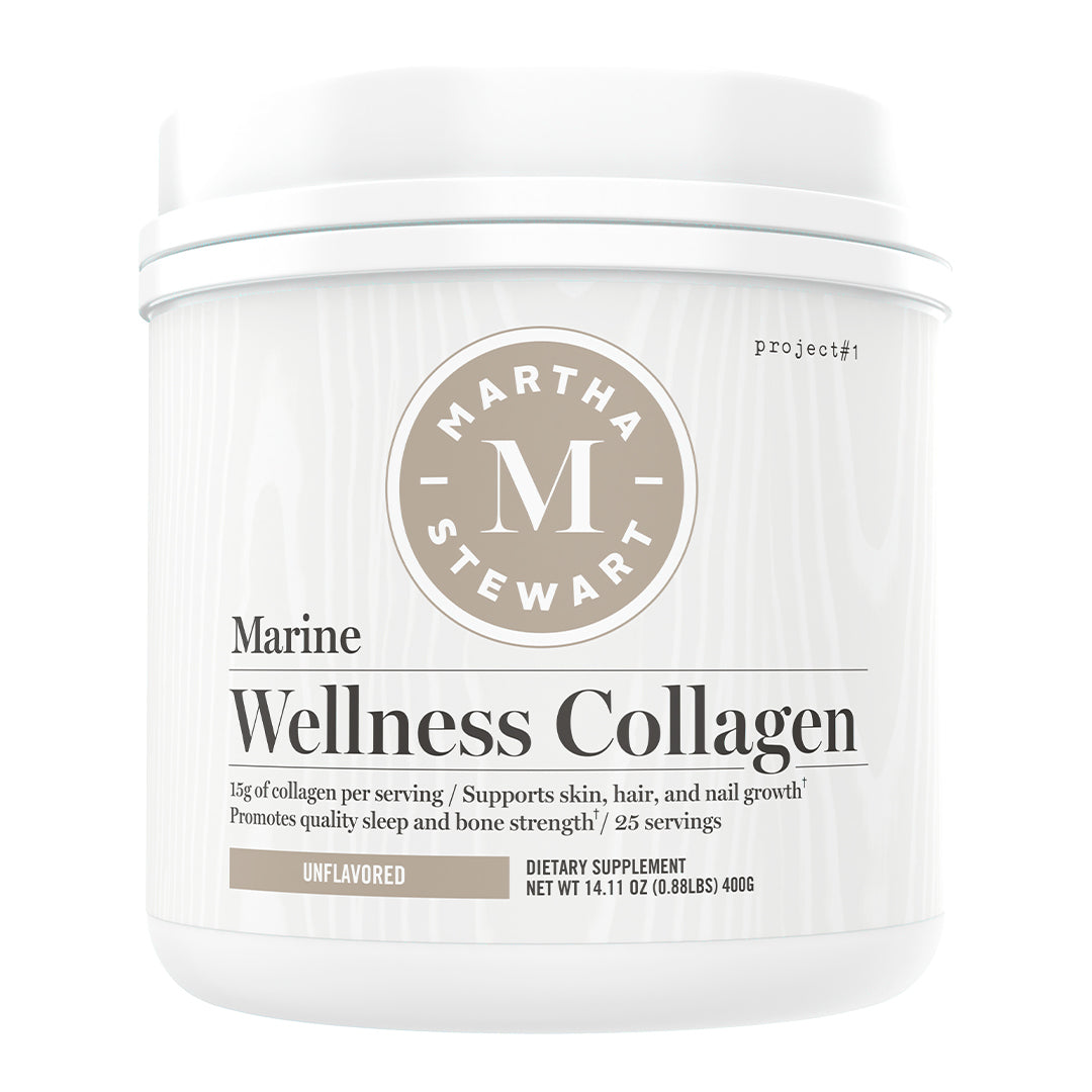Martha Stewart Marine Wellness Collagen