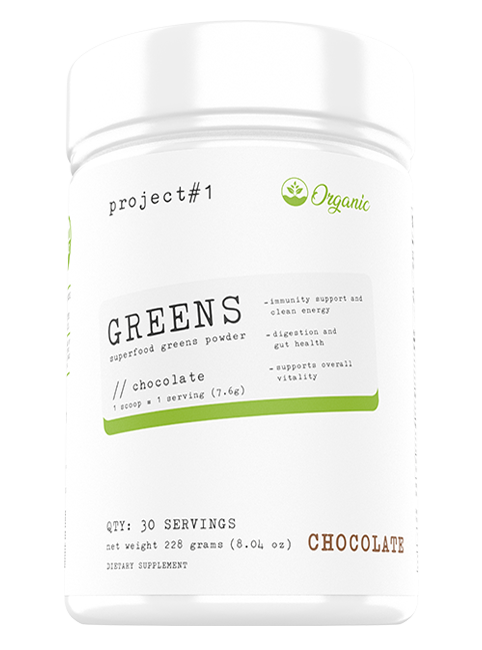 Greens