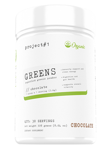 Greens