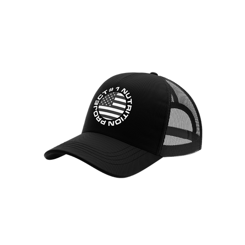 Project#1 Patch Hat