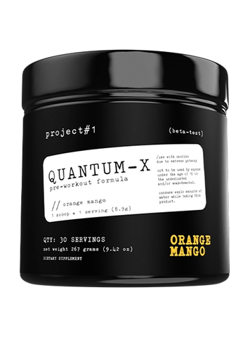 Quantum-X