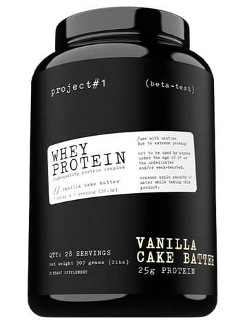 VMI Protolyte Protein 25 Servings (Vanilla Cake Batter) – Fitness City  Supplements