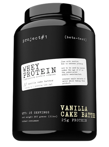 Whey Protein