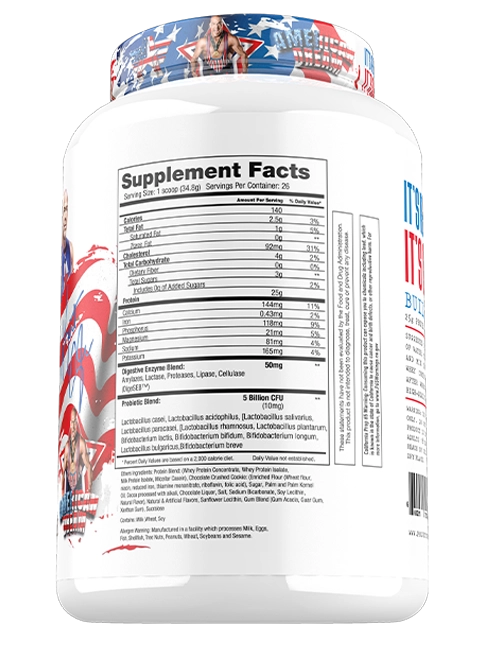 Kurt Angle - Whey Protein