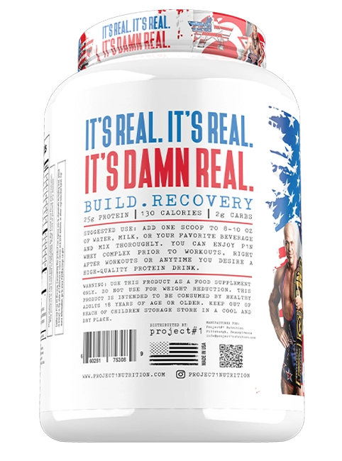 Kurt Angle - Whey Protein