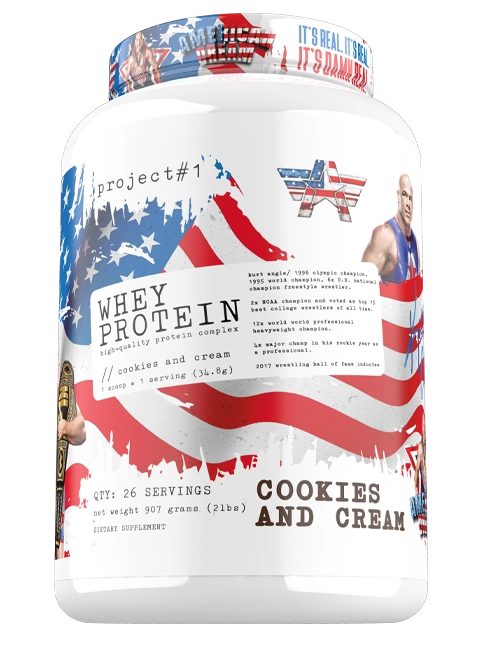 Kurt Angle - Whey Protein