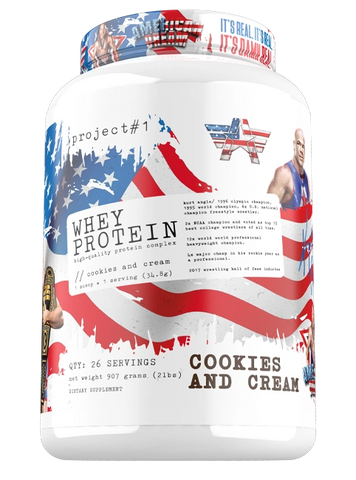 Kurt Angle - Whey Protein